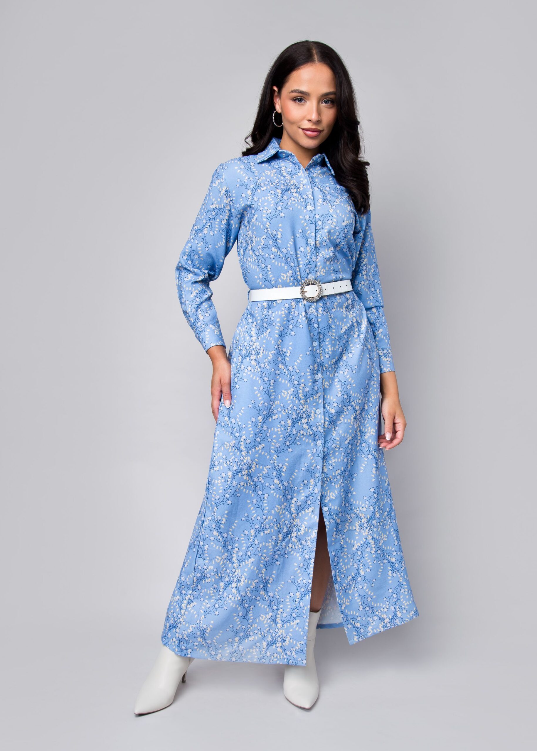 Queen Bee - White Flowers - Image 3